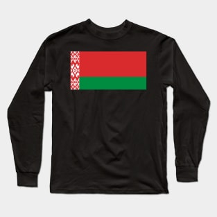 Republic of Belarus Long Sleeve T-Shirt